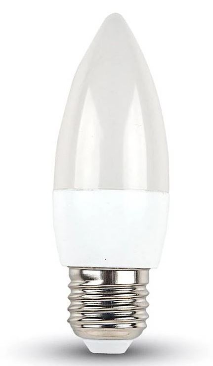 Lampadina LED 5.5W 404lm E27 luce calda 2700k D6452 Vito
