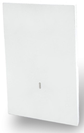 Cover 2 posti bianca linea ZEN 02340 