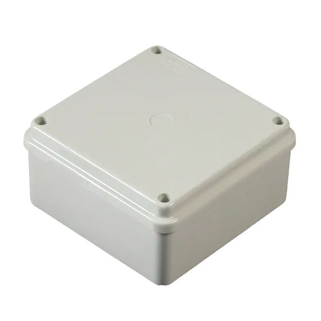 Scatola stagna di derivazione 100×100×50mm IP65 EL380 