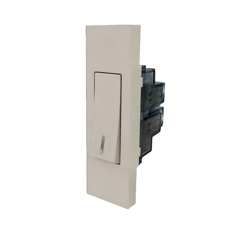 Invertitore 10A 120-250V sabbia linea ZEN 07878 