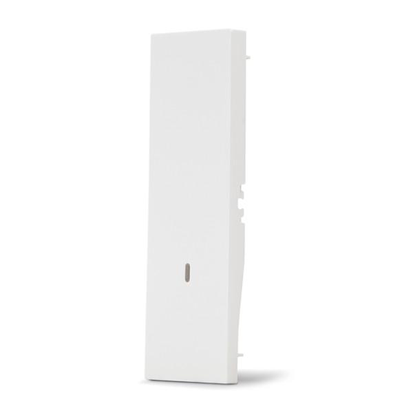 Cover illuminabile bianca per tasto linea ZEN 08990 