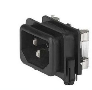 Spina di alimentazione con fusibile C1070 