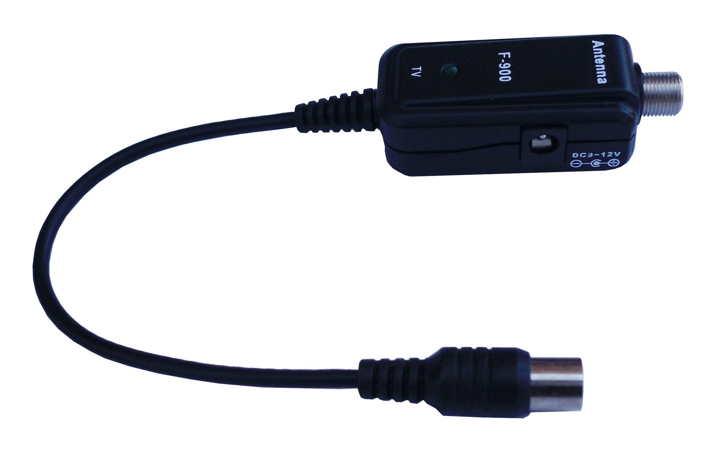 Adattatore per alimentazione amplificatore antenna TV AA025 