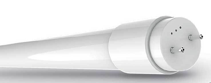 Tubo LED T8 G13 24W 150cm - Luce fredda 5261 Shanyao