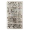 Kit fusibili 110 pezzi assortiti EL846 