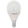 Lampadina LED mini globo E14 7W 527Lm 4000K luce naturale Vito EL3284 Vito