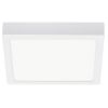 Pannello LED da parete 280x280 24W 2256Lm 3000K luce calda EL4070 Vito