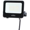Faro LED da esterno 20W 2000lm luce naturale 4000k EL249 Vito