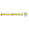 Striscia LED 12V 320xCOB 12W IP20 luce fredda 6000K 5m EL858 Vito