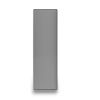 Modulo placca grigio linea ZEN 01140 
