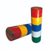 Nastro isolante elettrico colorato 0.15x18mm 18m - confezione da 10 TL9875 Toolmak