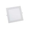 Pannello LED quadrato 6W SMD - Luce fredda 5547 Shanyao