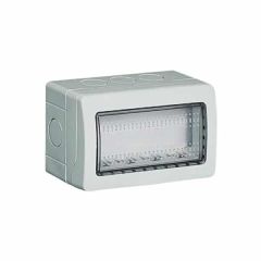 Idrobox 4 moduli bianco compatibile Matix EL2182 