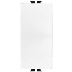 Pulsante Bianco 10A 250V Compatibile Matix EL2049 