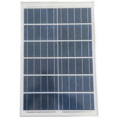 Pannello solare fotovoltaico 6V 25W EL1458 