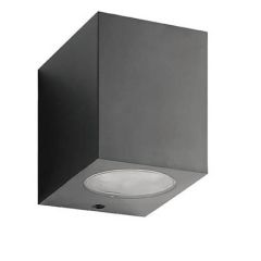 Lampada applique da esterno GU10 IP54 92x90x70mm EL1904 Vito