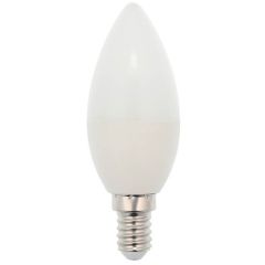 Lampadina LED E14 5W 390Lm 2700K bianco caldo EL3200 Vito