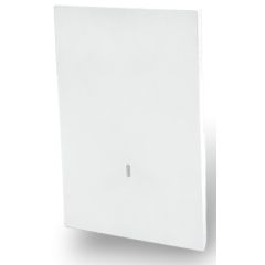 Cover 2 posti bianca linea ZEN 02340 