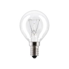 Lampadina per forno 40W G45 E14 2800K luce calda EL583 Vito