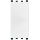 Pulsante 10A 250V Bianco compatibile Vimar Plana EL2028 