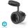 Presa Schuko Wi-Fi 10A 2500W massimo IP44 nera Nedis ND5533 Nedis