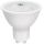 Lampadina LED GU10 6W 528lm luce naturale 4000K EL237 Vito