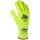 Guanti da lavoro Icon giallo fluo taglia 9 U-Power WB607 U-power