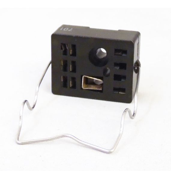 Zoccolo per relè 9 PIN - K2-PS - MATSUSHITA EL1130 