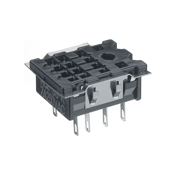 Zoccolo per relè 9 PIN - HC2-SS - MATSUSHITA EL1140 