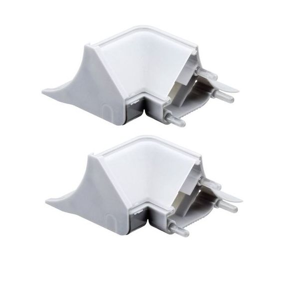 Connettore angolare per profilo 4.9X4.9cm Paulmann M172 Paulmann