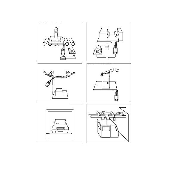 Finecorsa con contatti - ingresso dal basso CFWL-CA12-2 FATO EL1730 FATO
