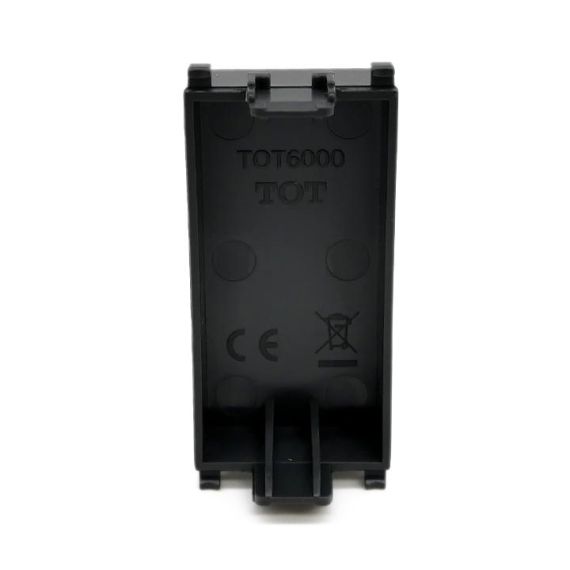 Falso polo nero compatibile Vimar Plana EL2160 