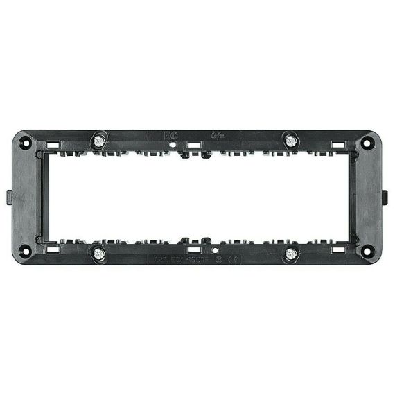 Supporto 7 moduli standard compatibile Living International EL2170 