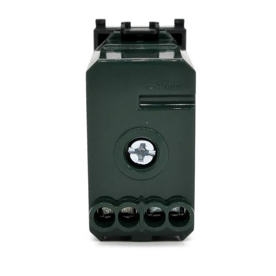 Suoneria 6AX 220V Antracite compatibile Vimar Plana EL2204 