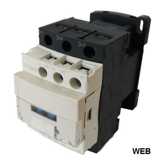 Contattore teleruttore  32A bobina 230V EL1345 FATO