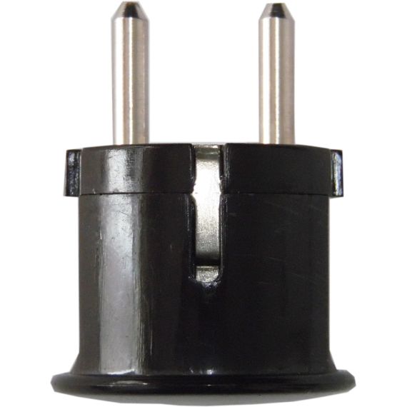 Spina schuko maschio 2P+T 10-16A 250V EL367 
