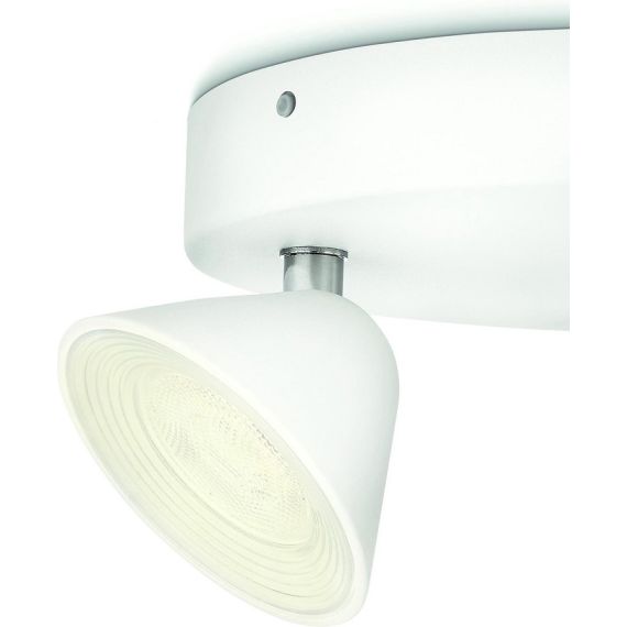 Lampada applique da soffitto dimmerabile 3x4.5W 1500lm 2700k luce calda Philips P292 Philips