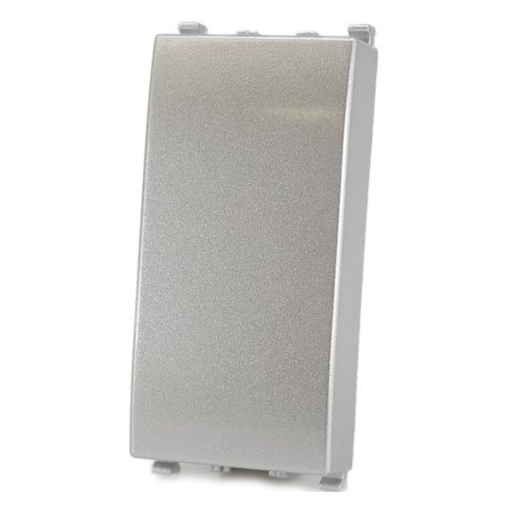 Falso polo grigio compatibile Vimar Plana EL2576 