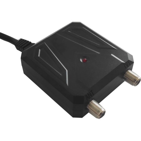 Alimentatore antenna TV 12V 300mA MT210 WEB