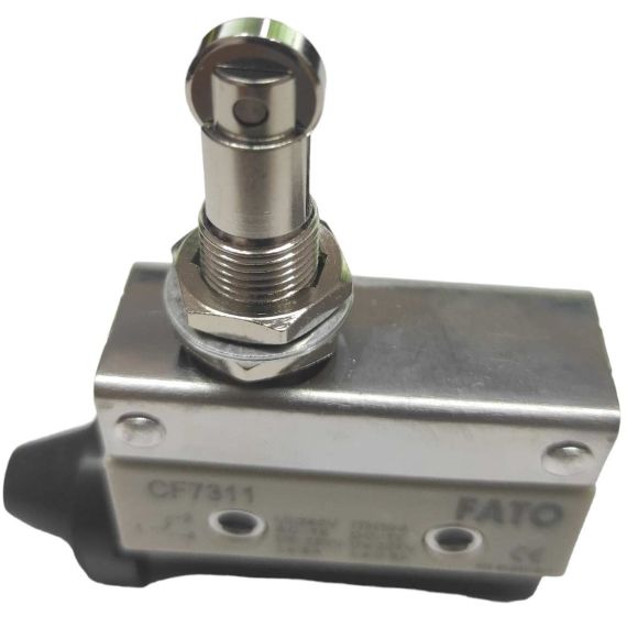 Interruttore di fine corsa orizzontale con rullo parallelo 250V 10A CF7311 Fato EL2602 FATO