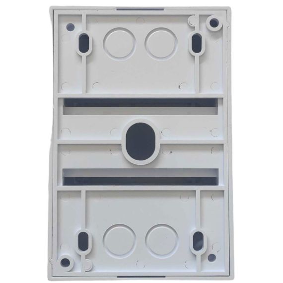 Centralino da parete 4 moduli FATO EL600 FATO