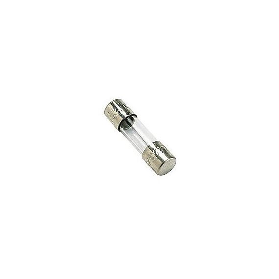 Fusibile ritardato 5x20mm 0.25A 250V - confezione da 10 pezzi 90585 