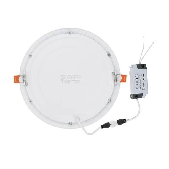 Pannello LED rotondo 24W 2280lm 4000k luce naturale Vito EL114 Vito