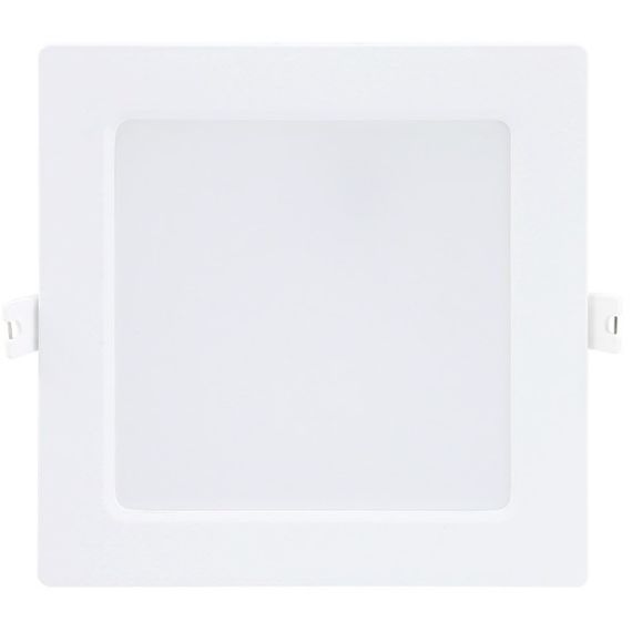 Pannello LED quadrato da incasso 280*280 24W 4000K luce naturale EL2271 Vito