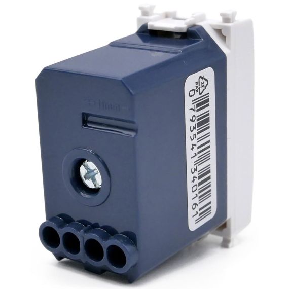 Ronzatore bianco compatibile Vimar Arké EL254 