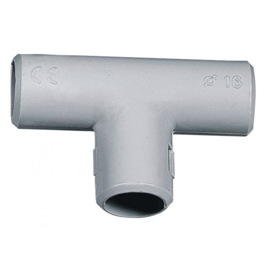 Derivazione a T ispezionabile diametro 25mm FAEG EL3251 FAEG