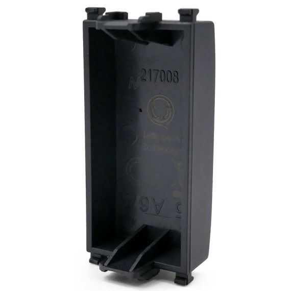 Falso polo nero compatibile Vimar Arké EL260 