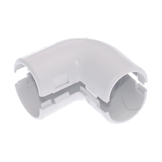 Curva ispezionabile per tubo rigido IP40 Ø16mm EL3096 FAEG