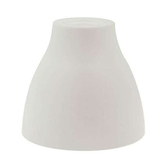 Lampadario da soffitto pendente E27 Φ205x180x650mm bianco EL265 Vito