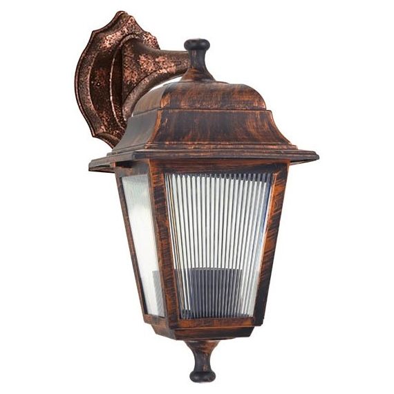 Lampada applique da esterno E27 IP44 200x340mm Vito EL3105 Vito